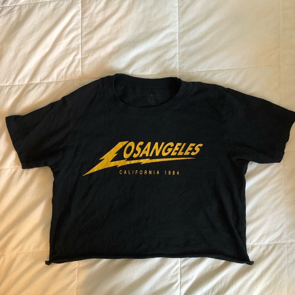 Los Angeles Brandy tee